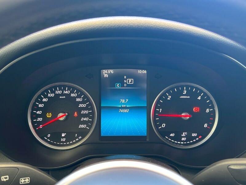 Mercedes-Benz GLC Coupé GLC 220 d 4Matic Sport aut.
