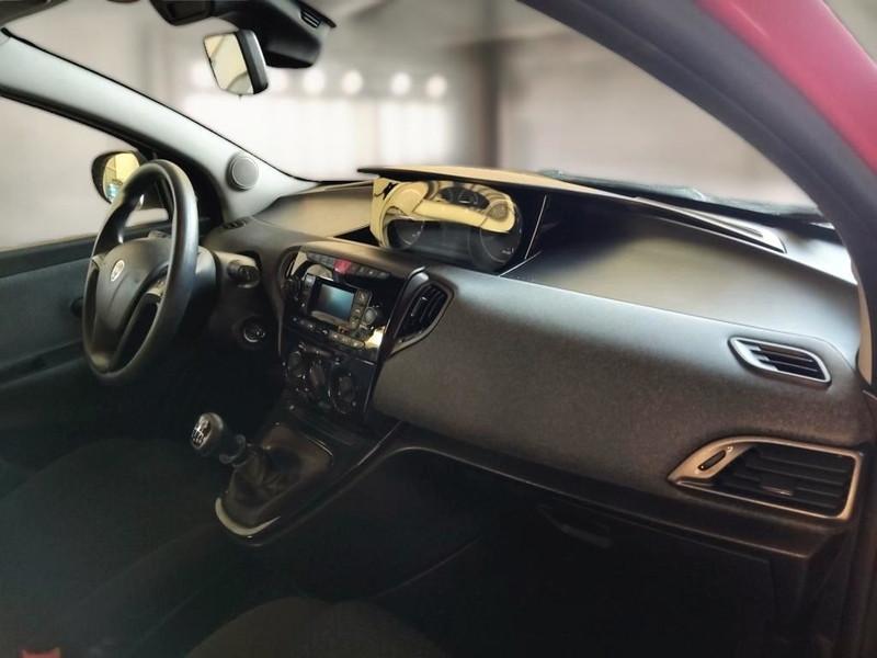 LANCIA YPSILON 1.0 FIREFLY 70 CV SES HYBRID SILVER 5 PORTE BERLINA