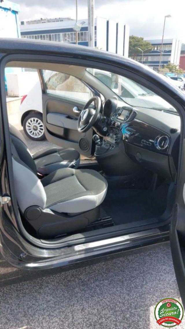 FIAT 500 1.2 S