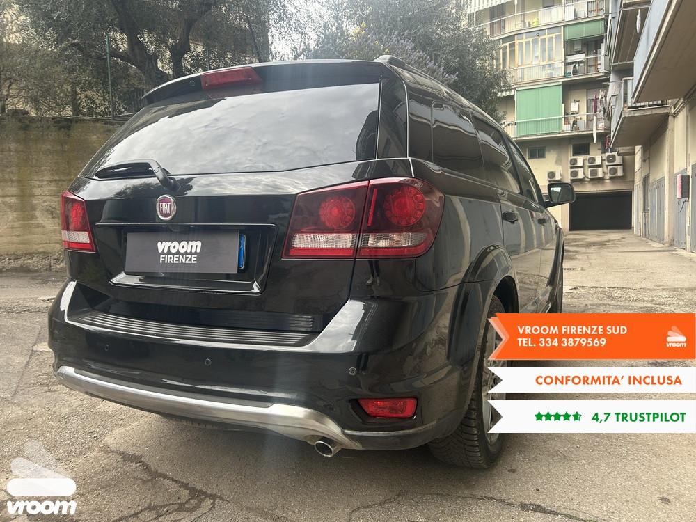 FIAT Freemont Freemont 2.0 Mjt 170 CV 4×4 aut....