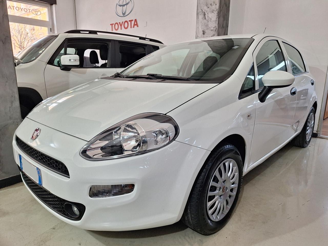 Fiat Punto 1.2 Km.56.000 1PROPRIETARIO 2016