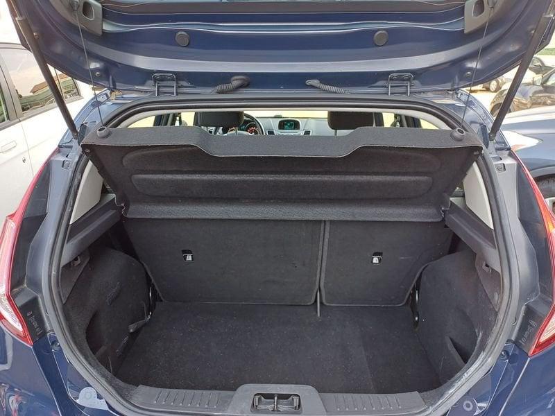 Ford Fiesta 5p 1.5 tdci 75cv 1°PROP-GARANZIA