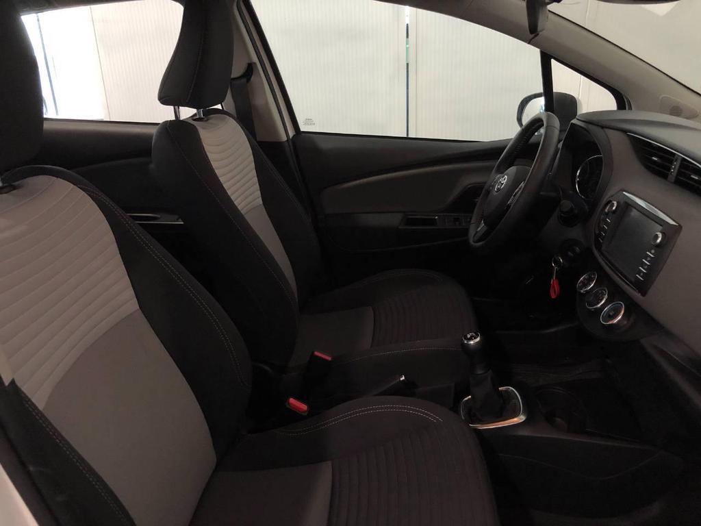 Toyota Yaris 5 Porte 1.0 VVT-i Active