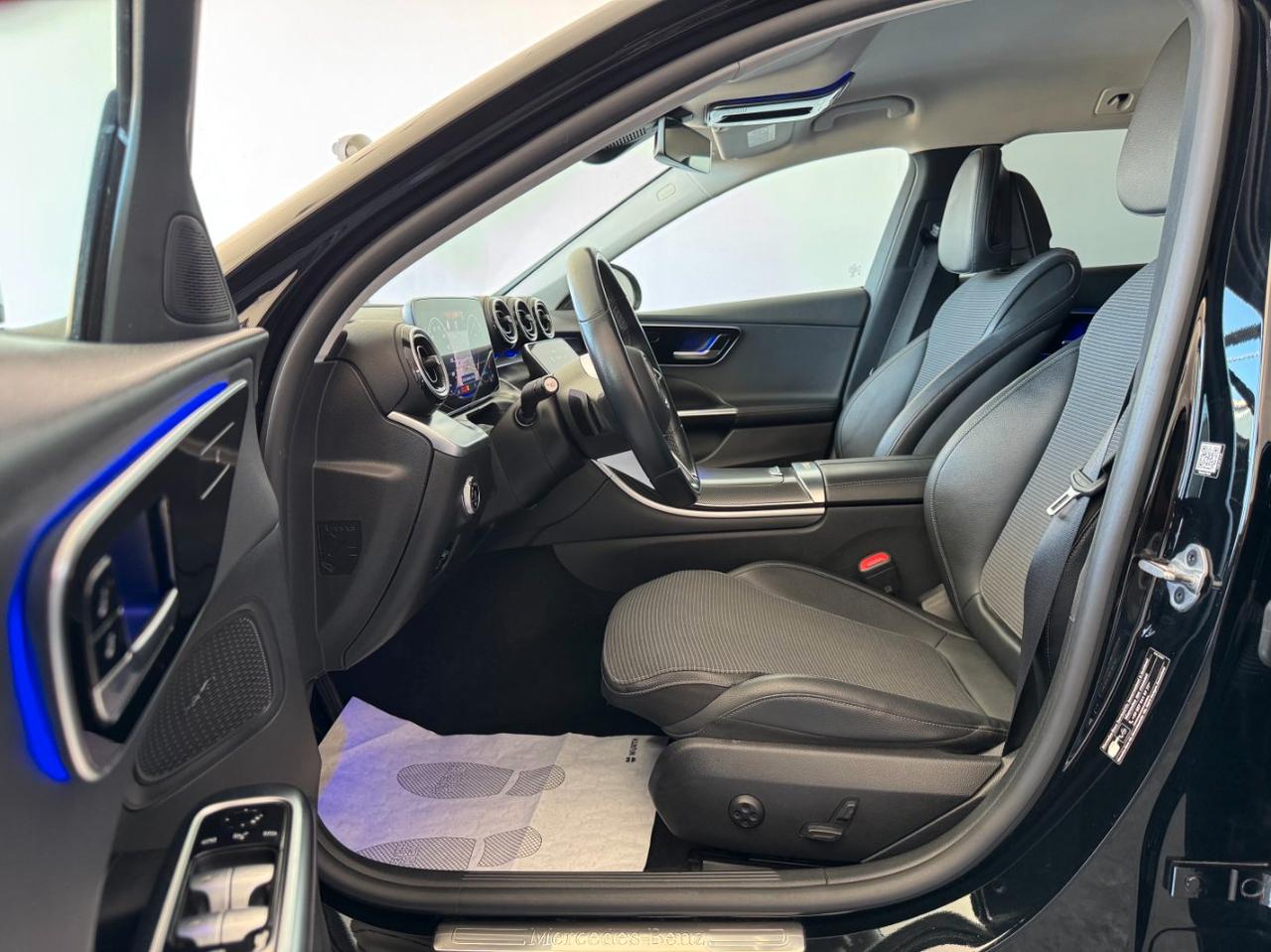 Mercedes C 200 d Sw Mhev Sport Plus Cockpit Uniprop Full