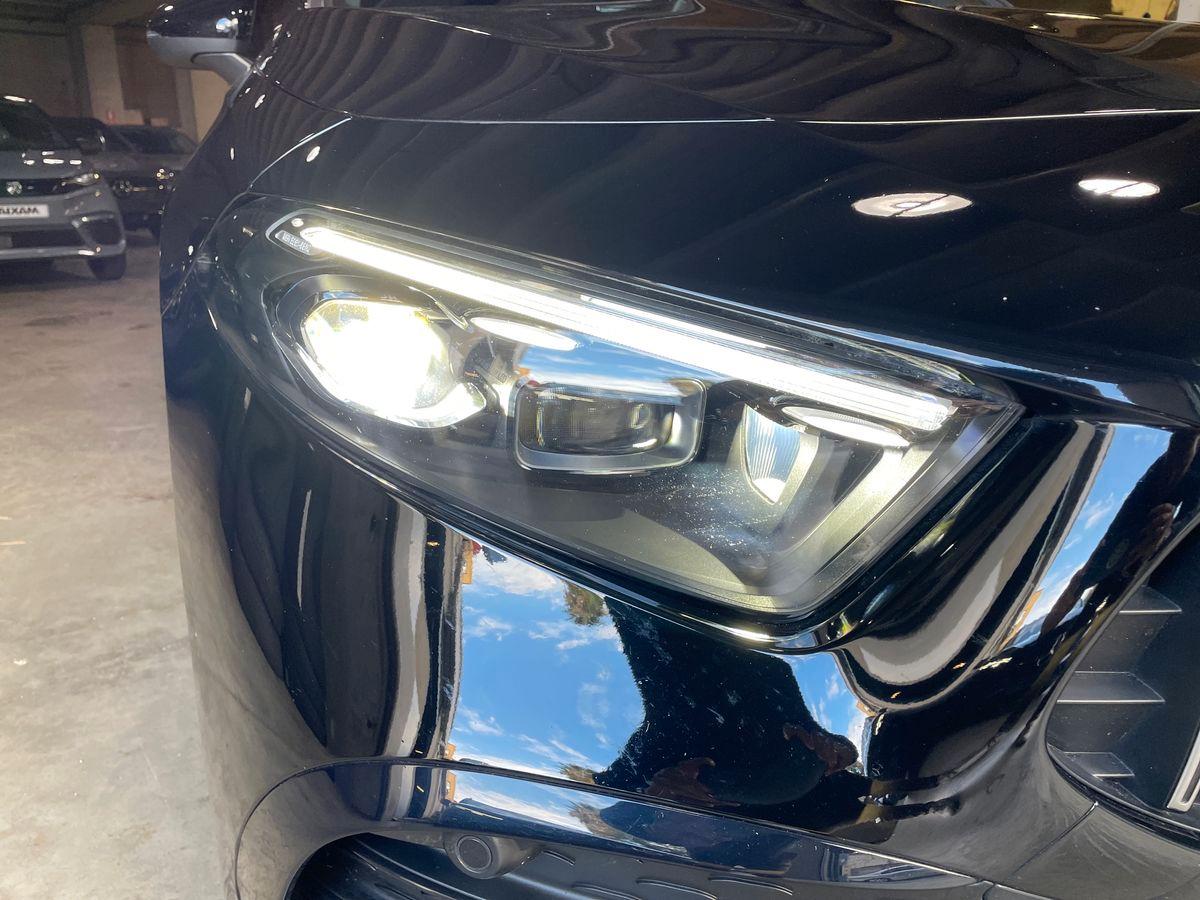 Mercedes-Benz A AMG 35 AMG Line Premium Plus 4matic auto