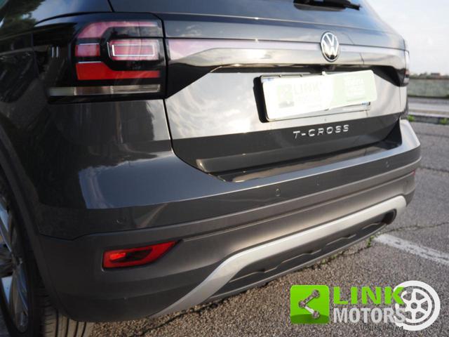 VOLKSWAGEN T-Cross 1.0 TSI 110 CV Advanced