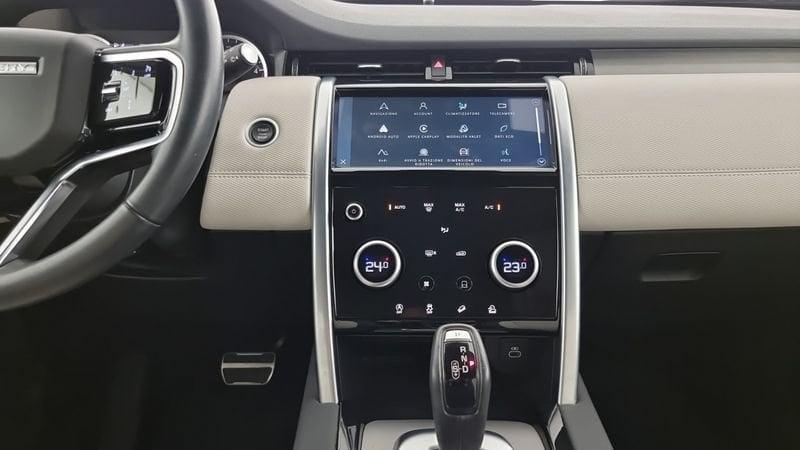 Land Rover Discovery Sport 2.0 TD4 163 CV AWD Auto R-Dynamic S