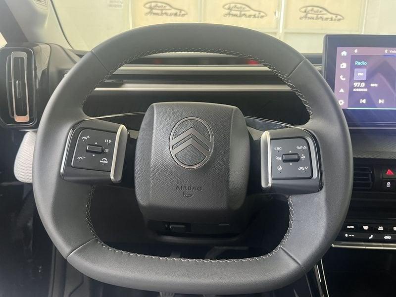 Citroën C3 C3 1.2 puretech turbo Max 100cv s&s TUA DA 189,00 AL MESE
