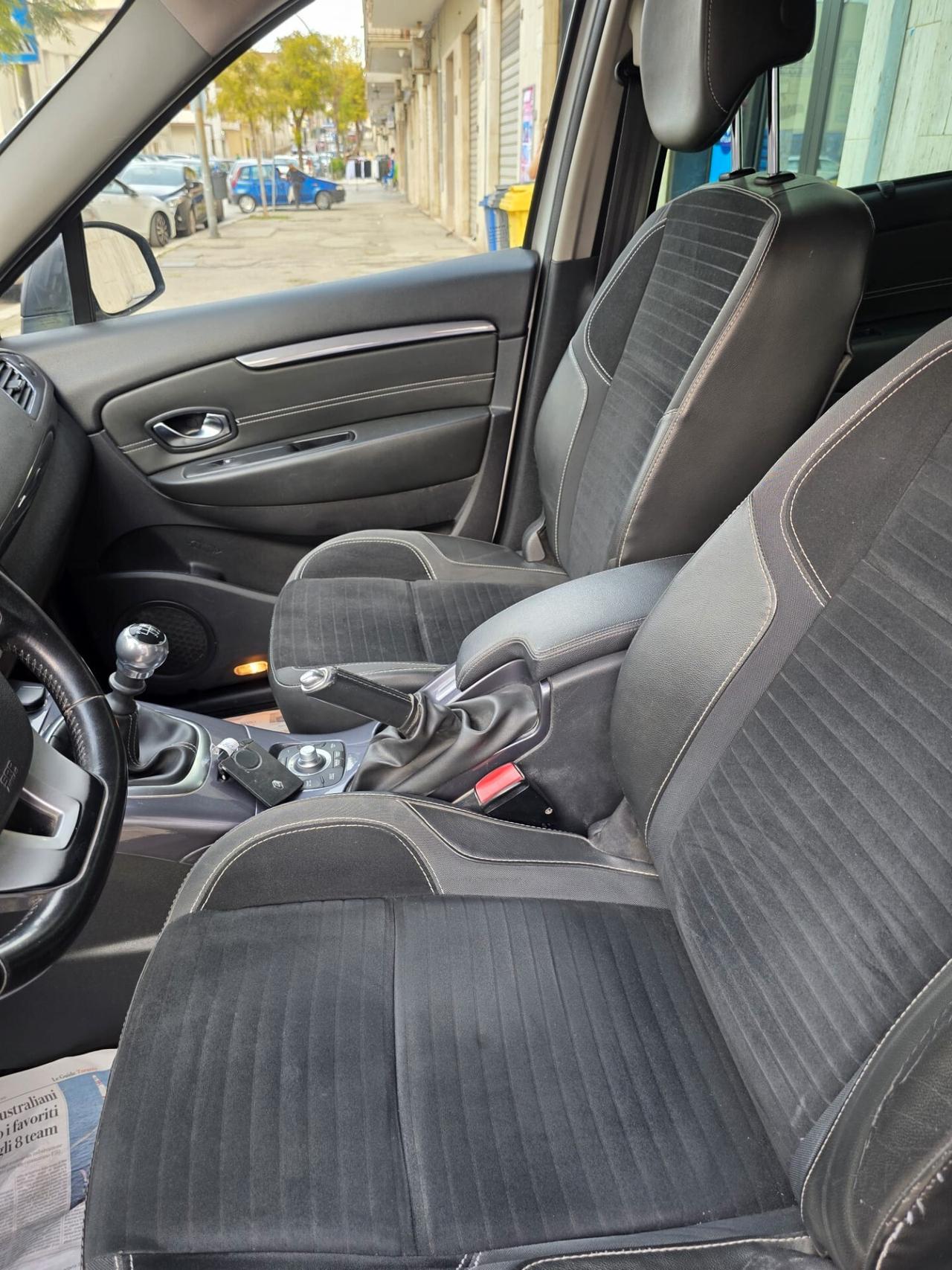 Renault Scenic Scénic XMod Cross 1.5