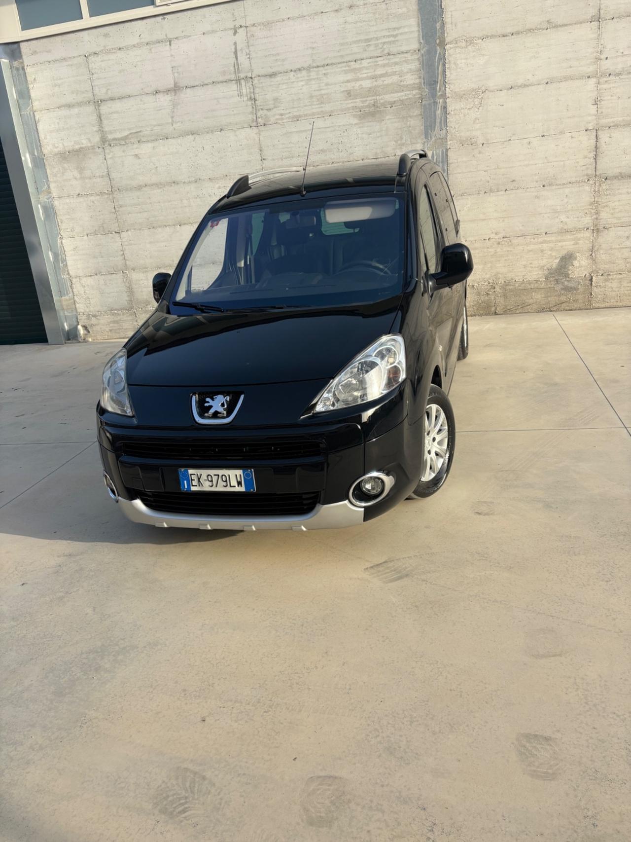 Peugeot Partner Tepee 1.6 HDi 115CV Outdoor