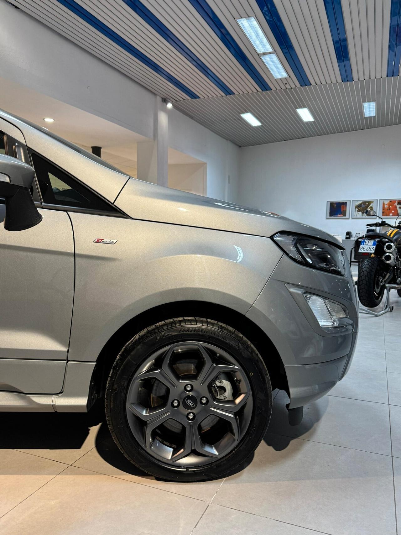 Ford EcoSport 1.0 EcoBoost 125 CV Start&Stop ST-Line