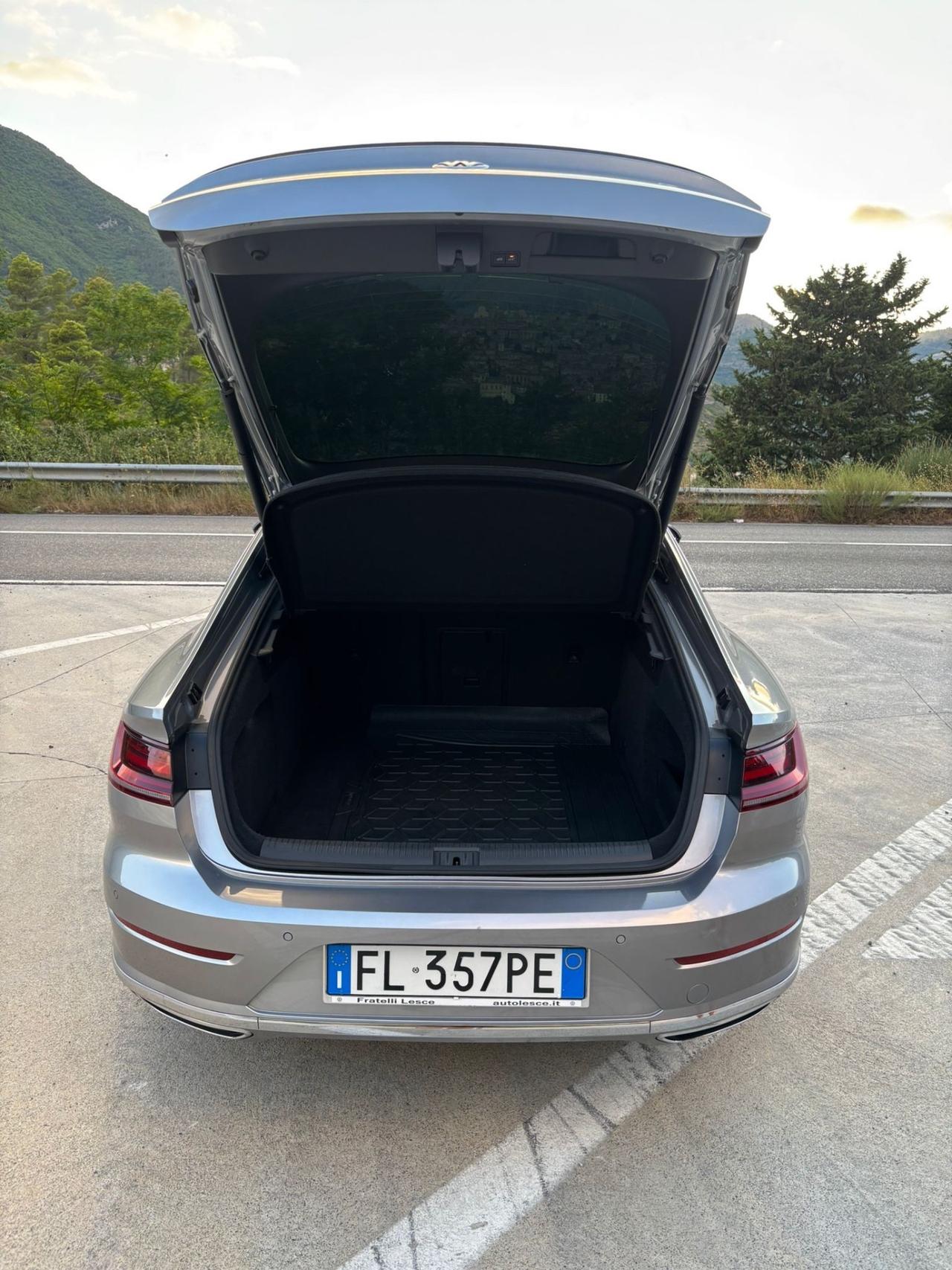 VOLKSWAGEN ARTEON 2.0 BI TURBO 240HP R LINE DSG