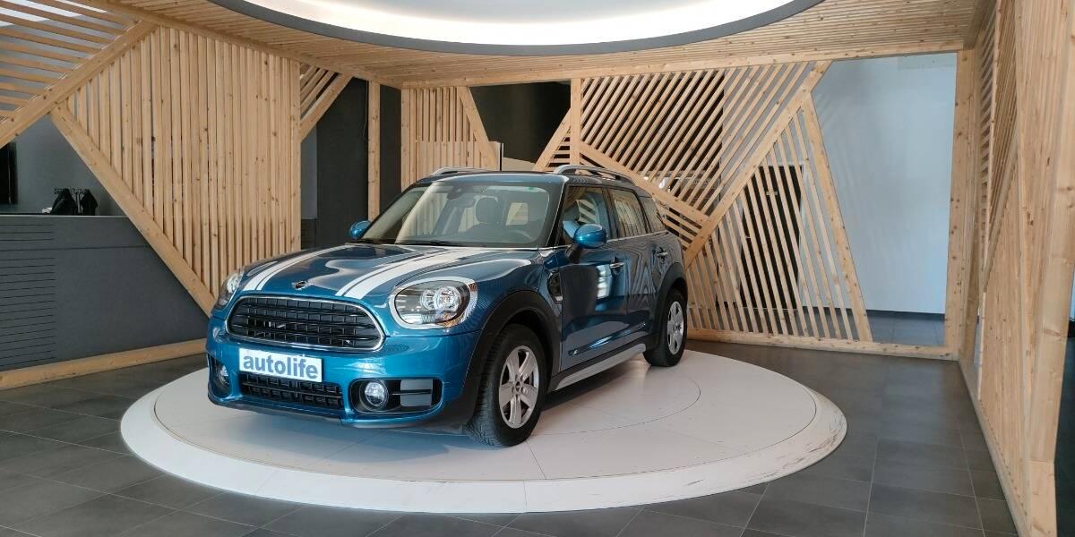 Mini Countryman 1.5 One D Business auto 7m