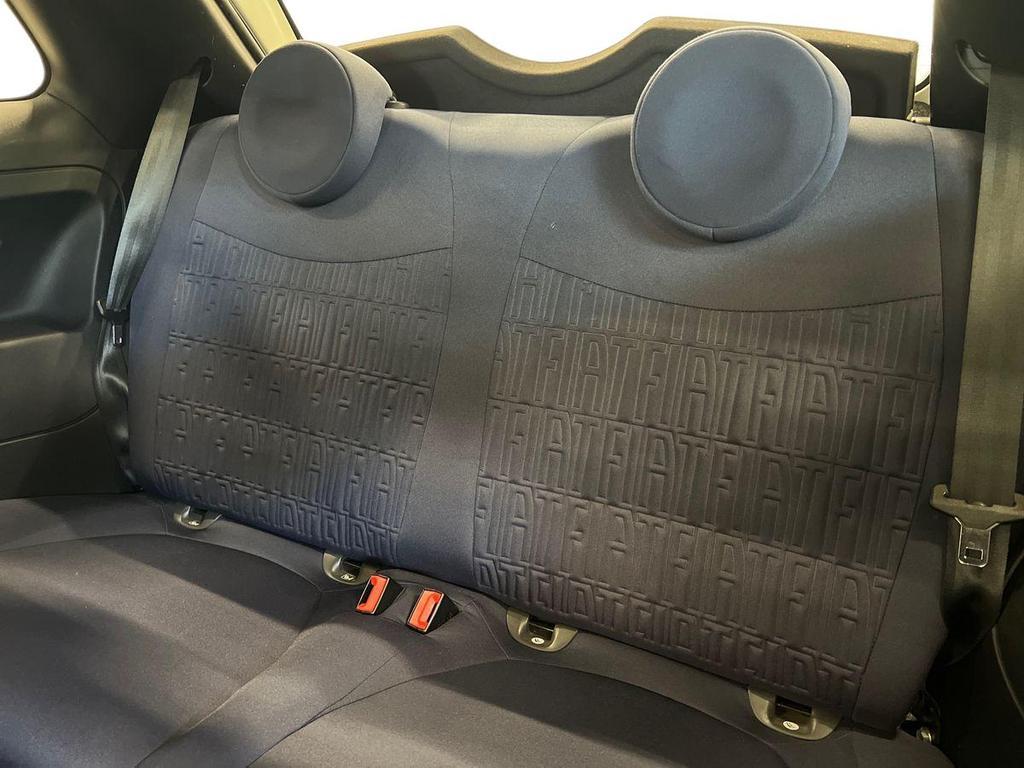 Fiat 500 1.0 hybrid Pop 70cv