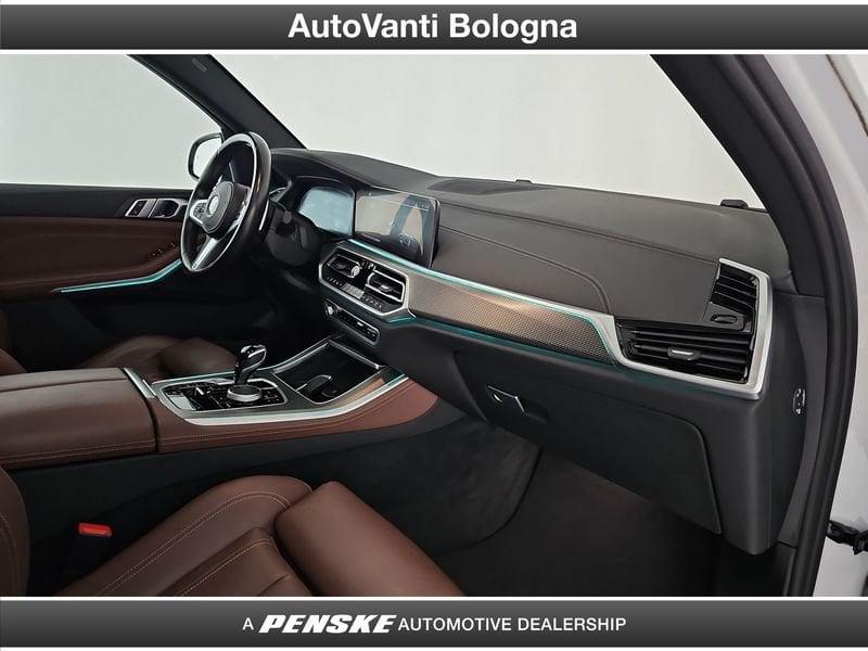 BMW X5 X5 xdrive30d mhev 48V Msport auto