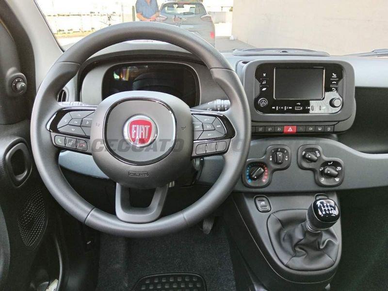 FIAT Panda Panda 1.0 firefly hybrid s&s 70cv