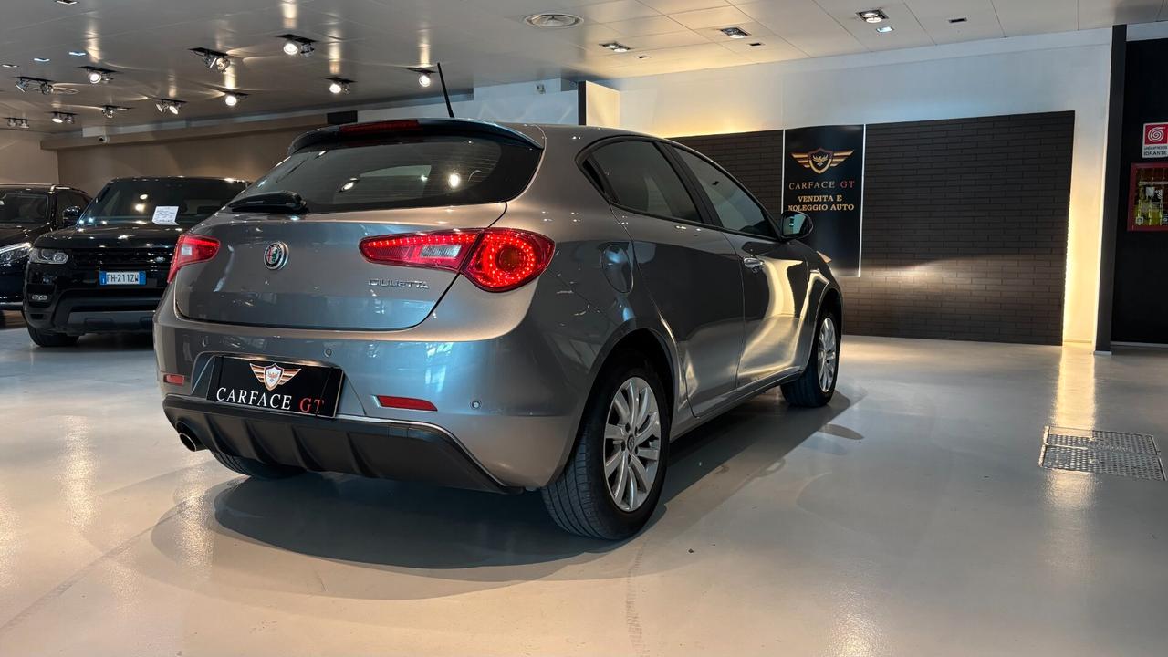 ALFA ROMEO GIULIETTA 1.4 BENZINA 120CV - 2020