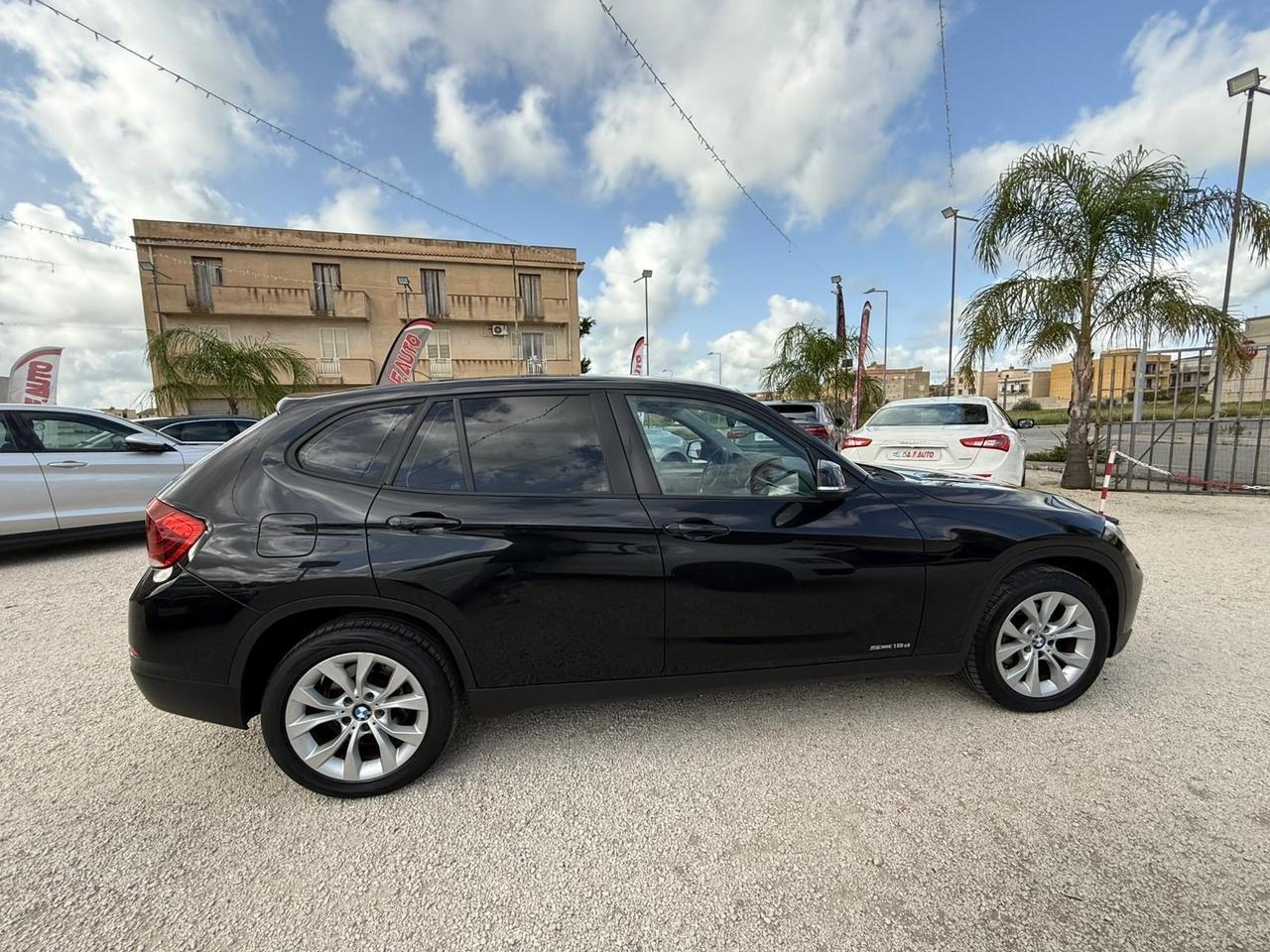 Bmw X1 sDrive18d