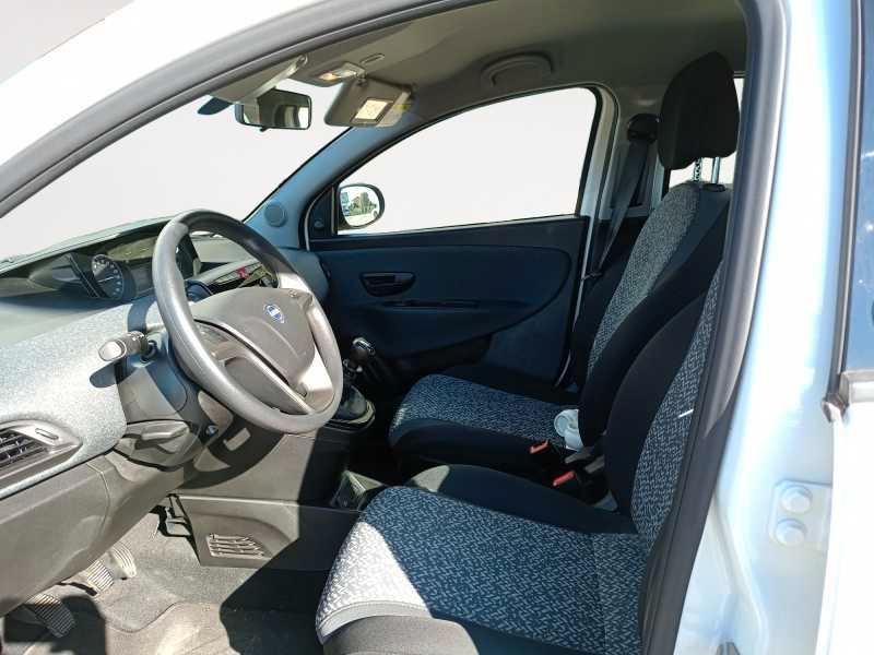 LANCIA Ypsilon 1.0 firefly hybrid Silver s&s 70c