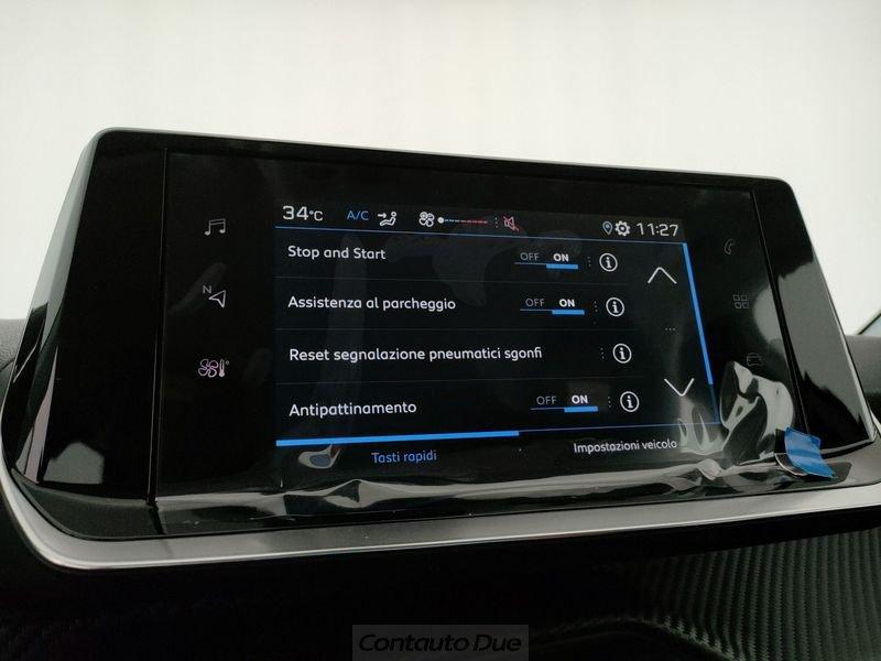 Peugeot 208 208 motore elettrico 136 CV 5 porte Active Pack