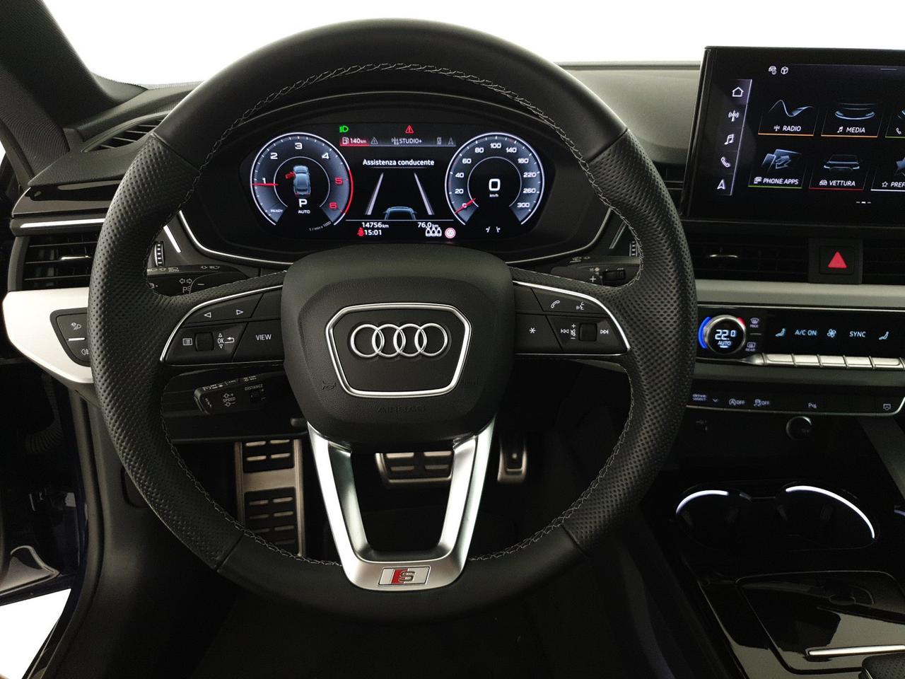 Sportback 40TDI 204CV quattro Str S line Edition