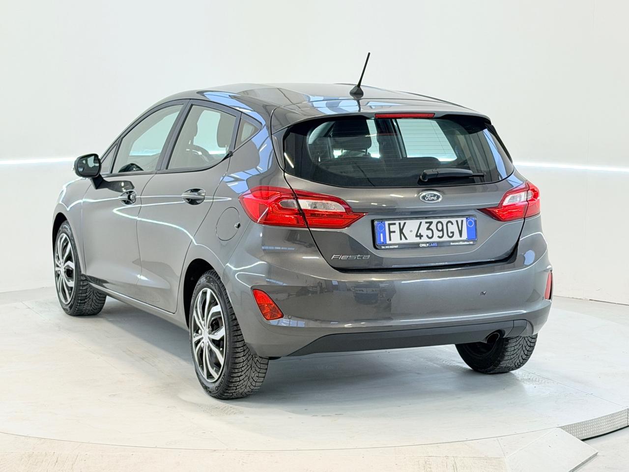 Ford Fiesta 1.5 TDCi 2017