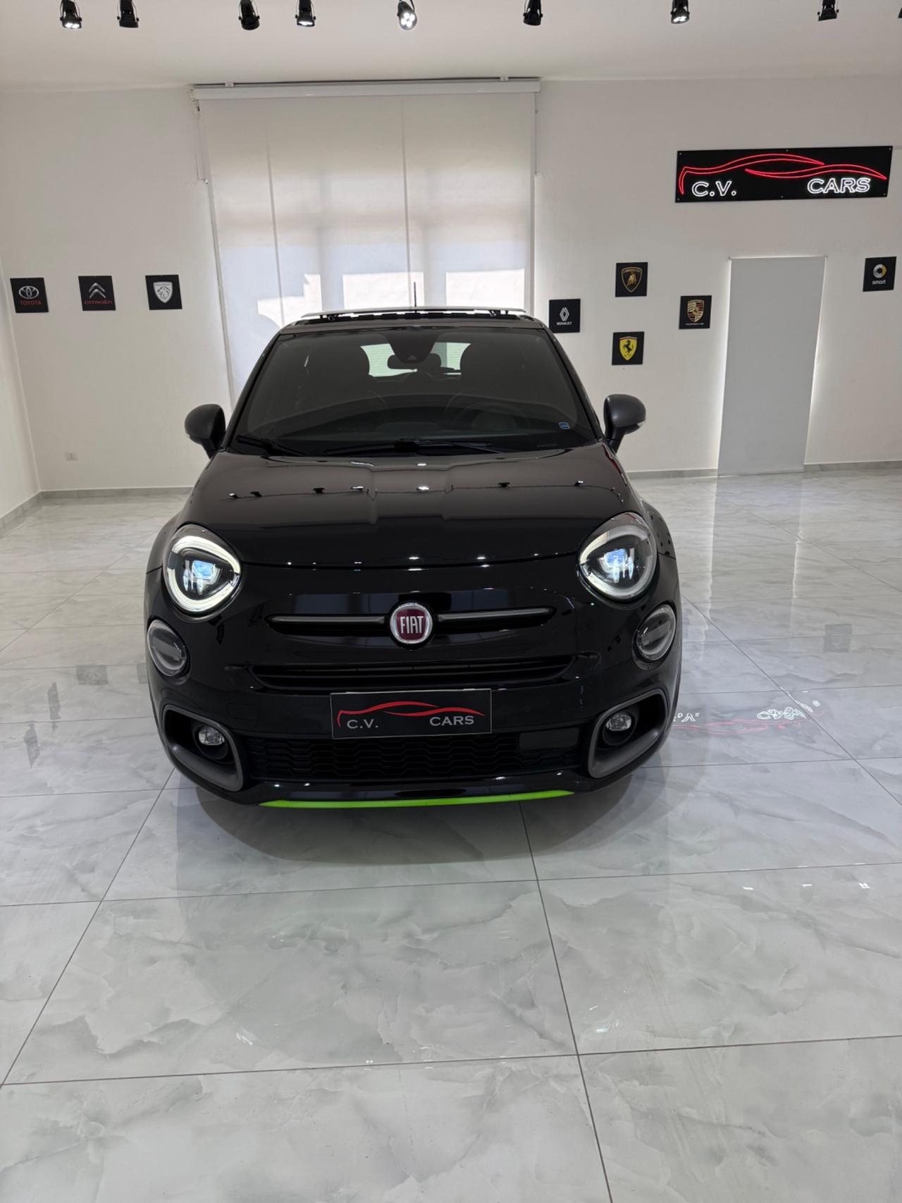 Fiat 500X 1.3 MultiJet 95 CV Sport