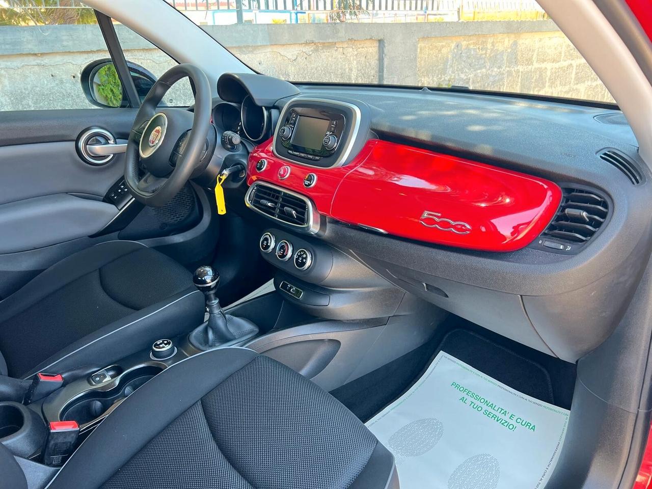 Fiat 500X 1.3 MultiJet 95 CV