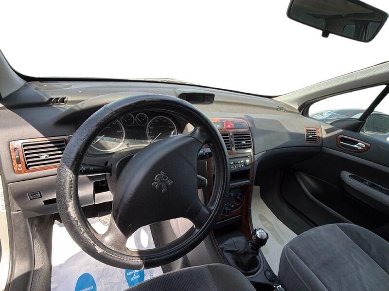Peugeot 307 307 SW 2.0 hdi XS 110cv fap