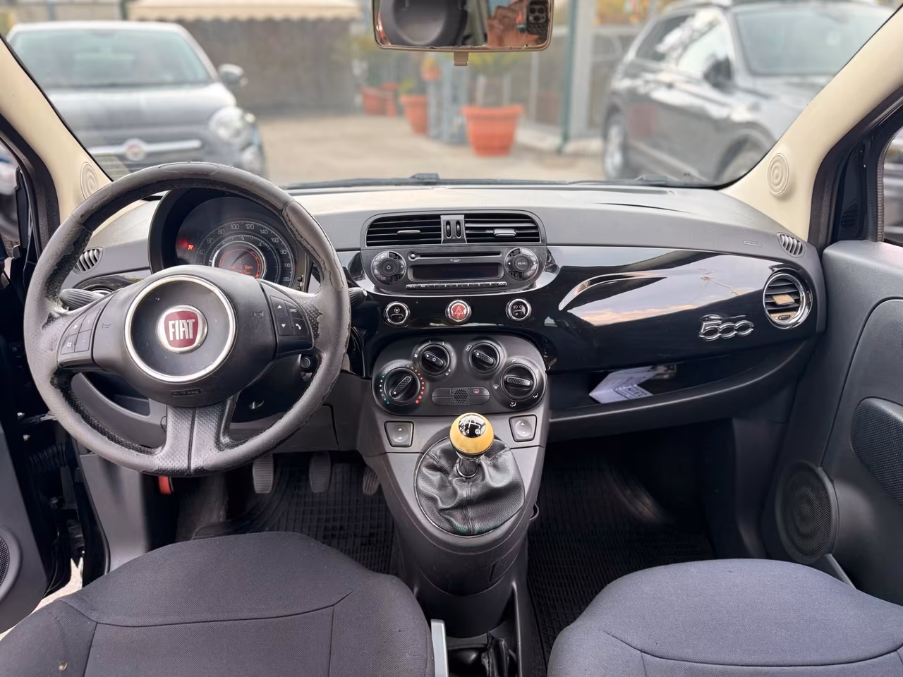 Fiat 500 1.3 Multijet 75 CV Sport