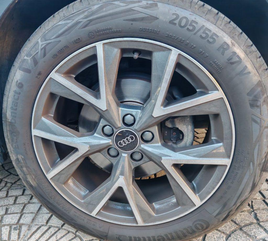 Audi A1 citycarver 35 TFSI Admired