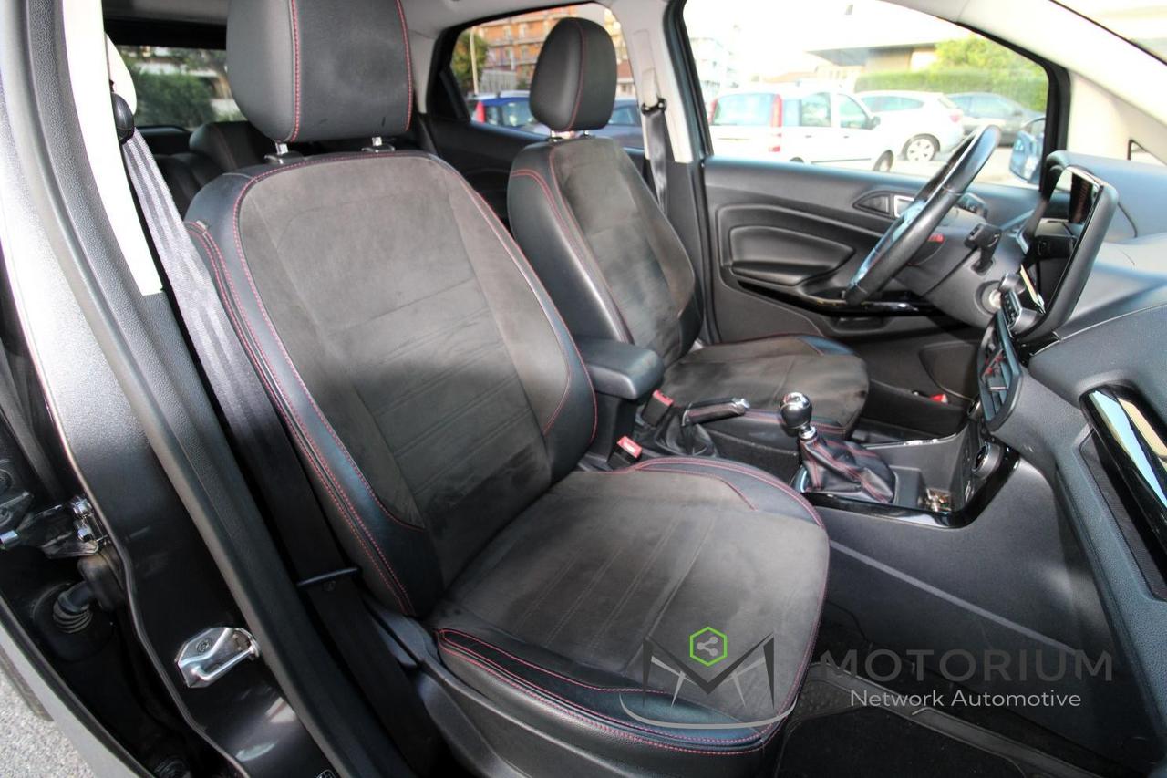 Ford EcoSport 1.0 EcoBoost 125 CV Start&Stop ST-Line Black Editi
