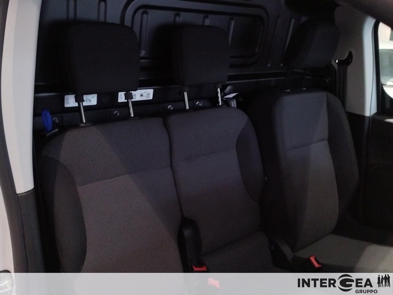 PEUGEOT Partner 1.5 bluehdi 100cv S&S L1