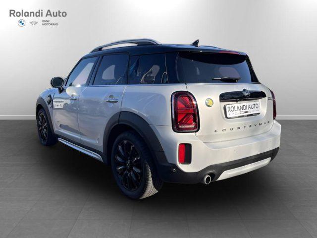 MINI Cooper SE Countryman 1.5 Yours all4 auto