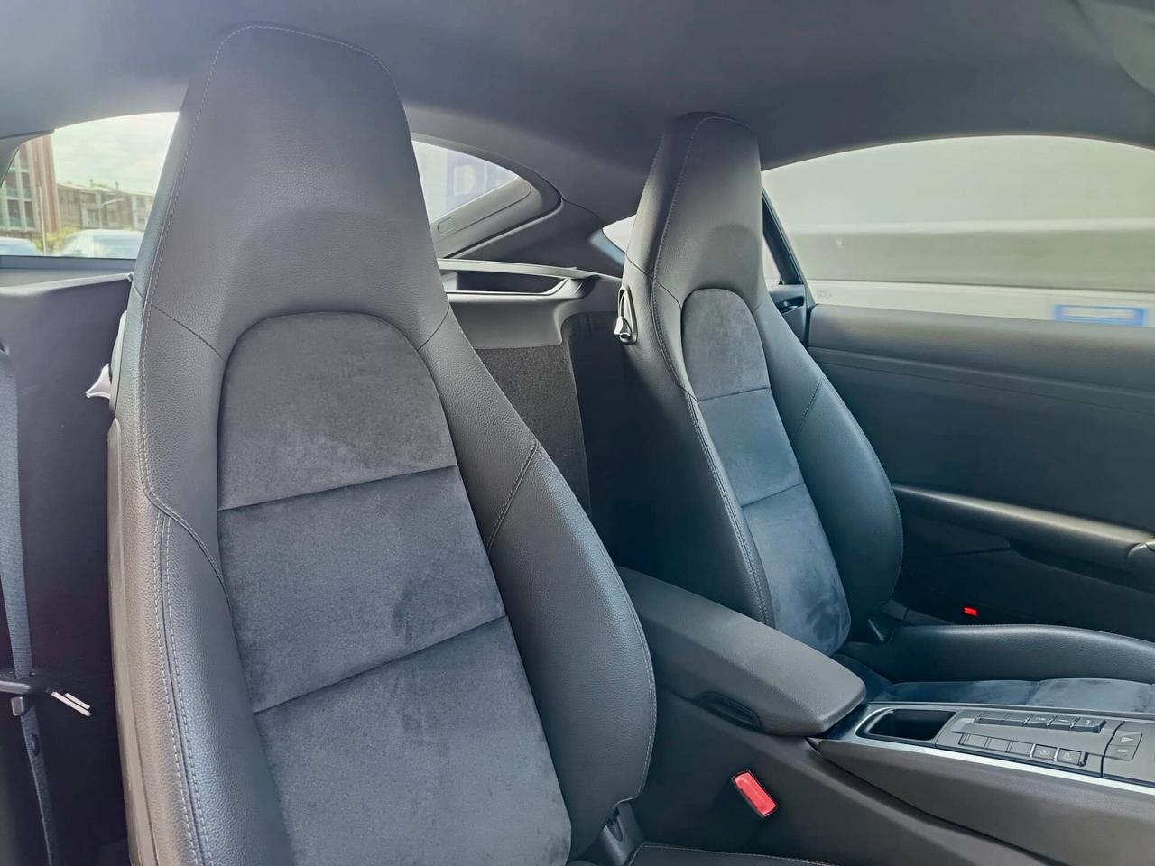Porsche 718 Spyder 718 CAYMAN 2.0 PDK, UFFICIALE, UNICOPROPRIETARIO
