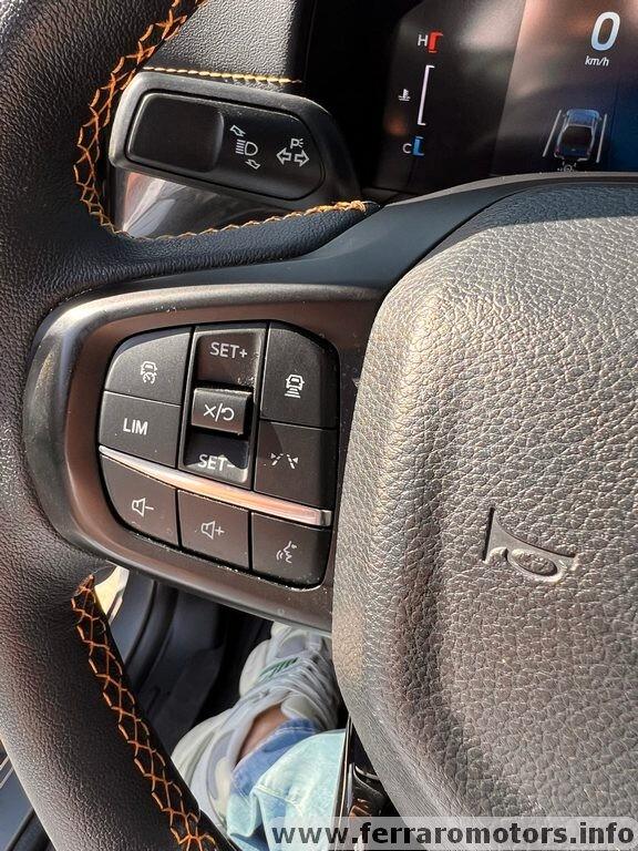 Ford Ranger 2.0 ECOBLUE aut. 205 CV DC Wildtrak X 5 posti solo 23.000km