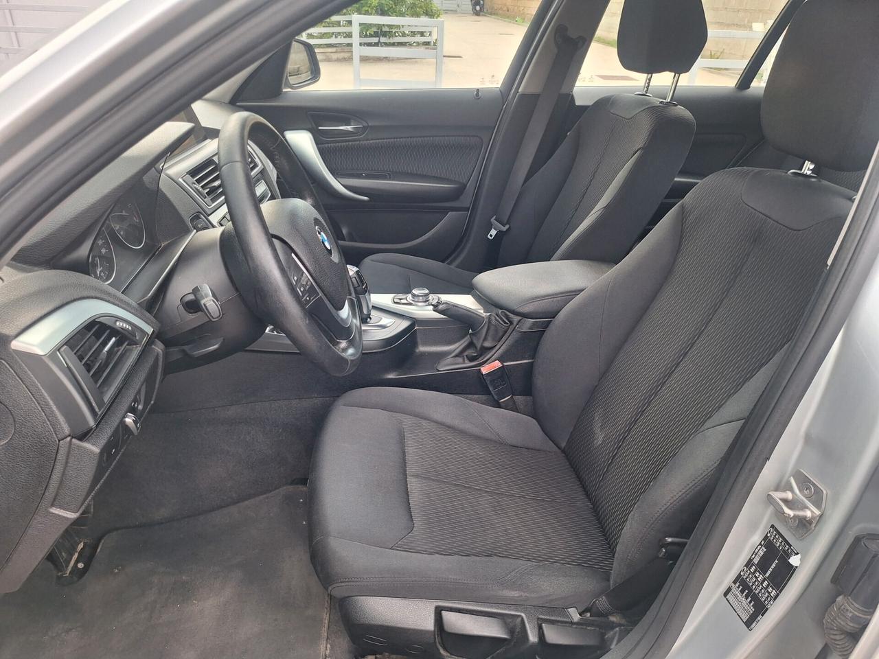 Bmw 116d 115cv Advantage 5p AUTOMAT. NAV - 2015