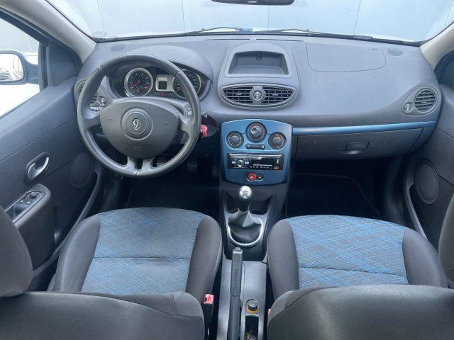 RENAULT Clio 1.2 BENZ 75 CV 16V 5 porte ADATTA A NEOPATENTATI