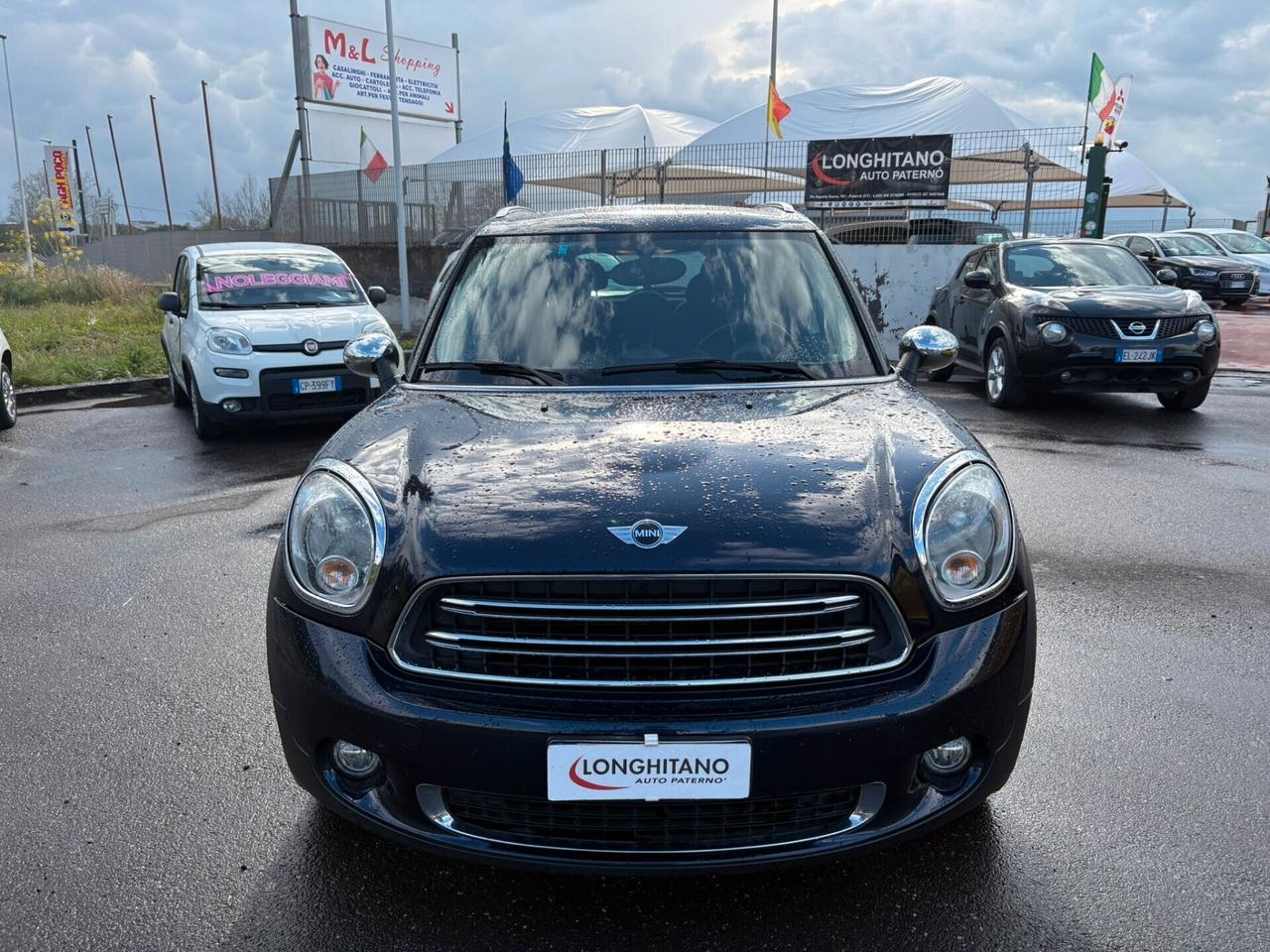 Mini Cooper Countryman 1.6 One D