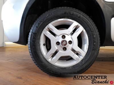 Fiat Panda 4x4 Panda 1.3 mjt 16v Climbing 4x4 75cv