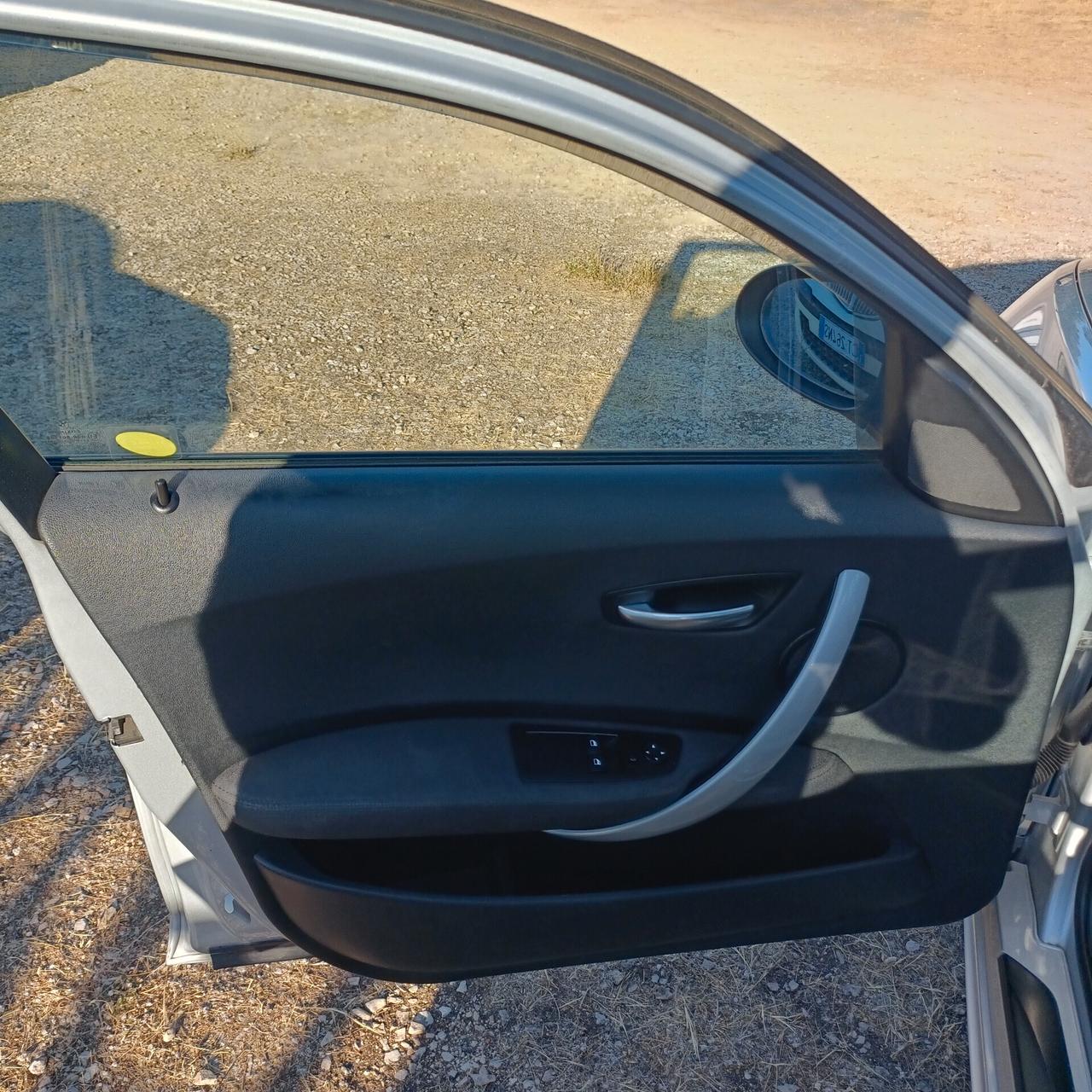 Bmw 118 118d cat 5 porte Futura DPF