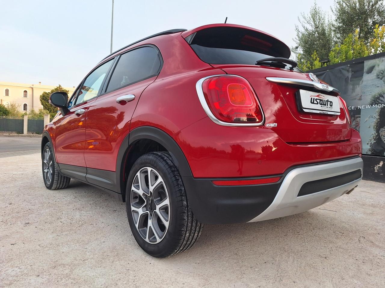 Fiat 500X 1.6 MultiJet 120 CV Cross 2017 PERFETTA