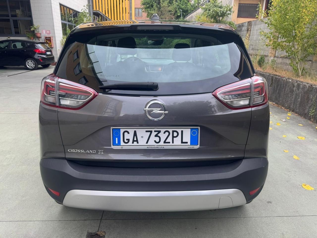 Opel Crossland Crossland X 1.2 Turbo 12V 130 CV Start&Stop aut. 2020