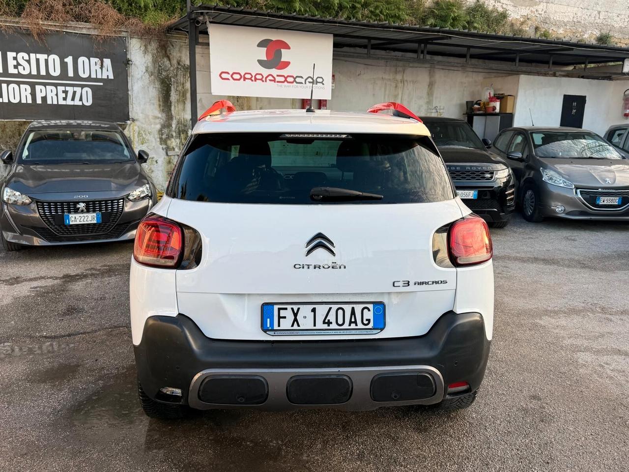 C3 AIRCROSS 1.5 DIESEL 120CV S&S AUTOMATICA SHINE