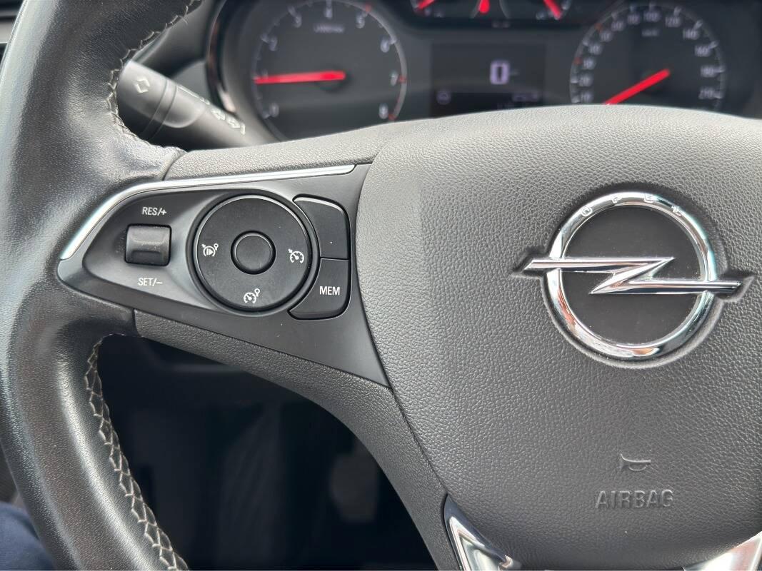 Opel Crossland 1.2 Edition s&s 110cv