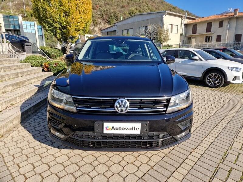 Volkswagen Tiguan 2.0 TDI SCR DSG BUSINESS BMT