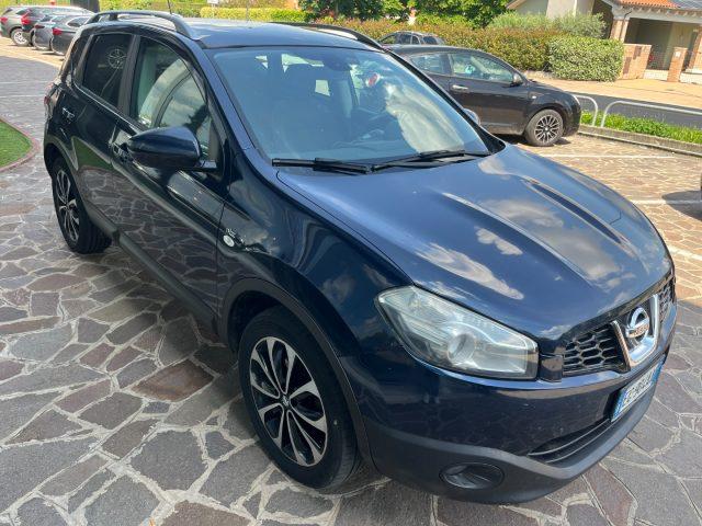 NISSAN Qashqai 2.0 dCi N-TEC 4X4 150CV AUTOMATICA