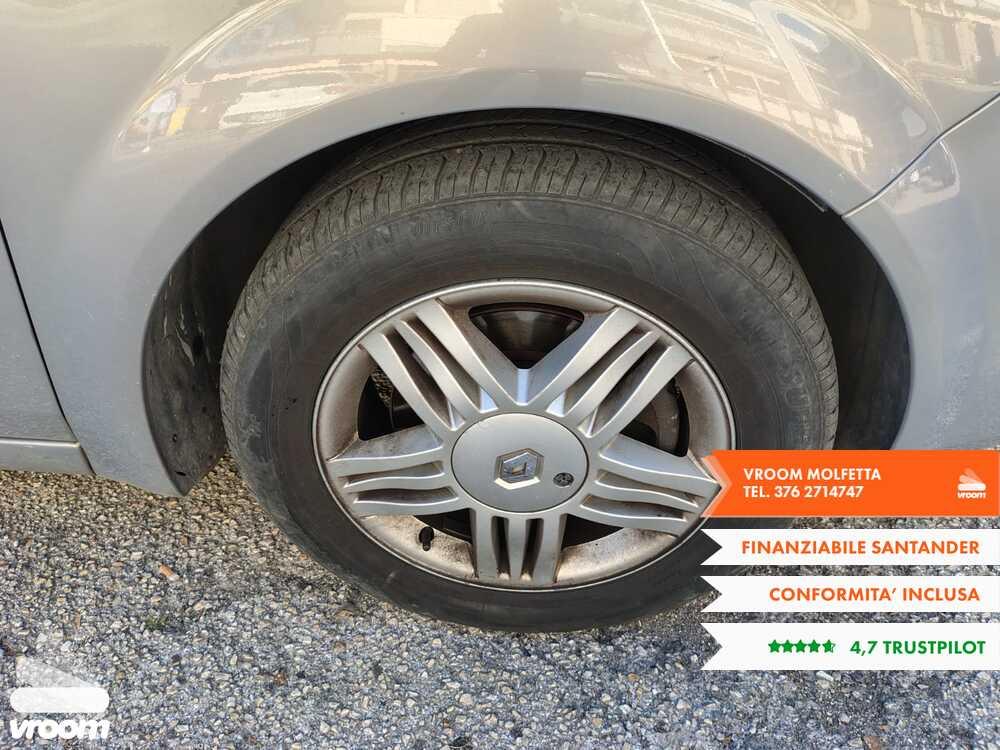 RENAULT Scénic 2ª serie Scénic 1.9 dCi Luxe ...