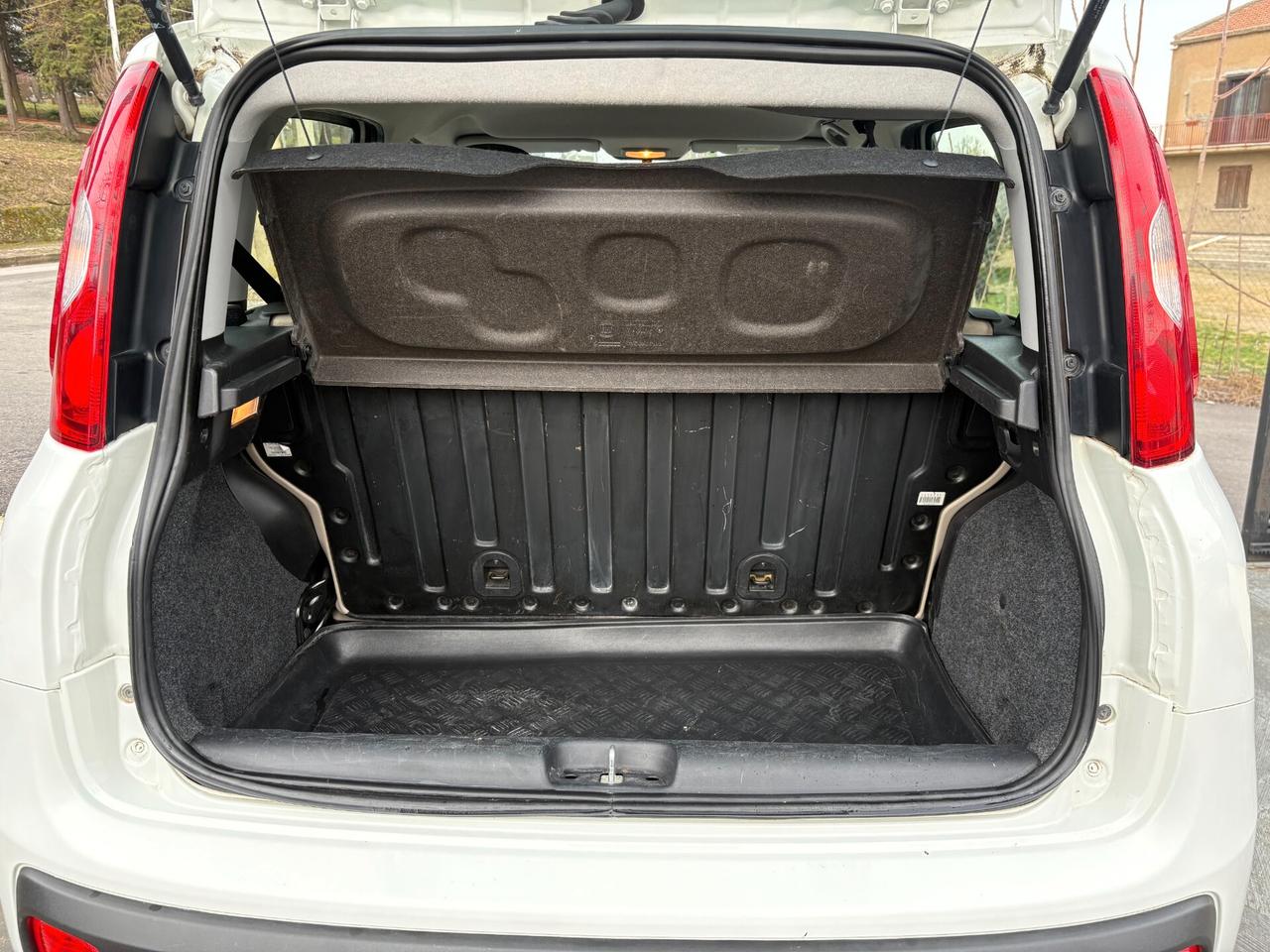 Fiat Panda 1.2 Lounge (40000 KM)