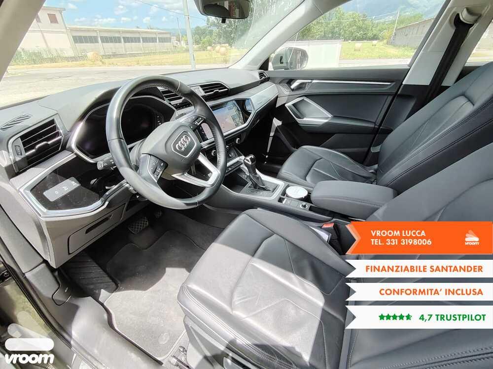 AUDI Q3 2ª serie Q3 40 TDI quattro S tronic Bu...